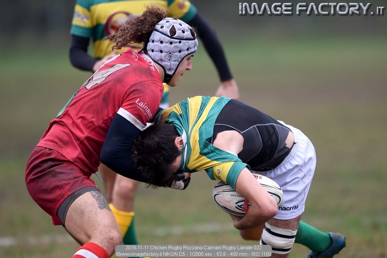 2018-11-11 Chicken Rugby Rozzano-Caimani Rugby Lainate 022.jpg